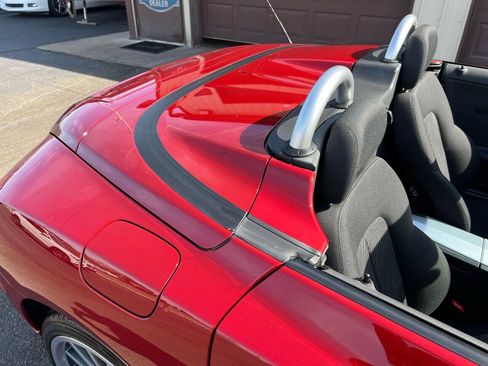 Used 2007 Chrysler Crossfire Convertible w/ Special Edition Group RWD image 69