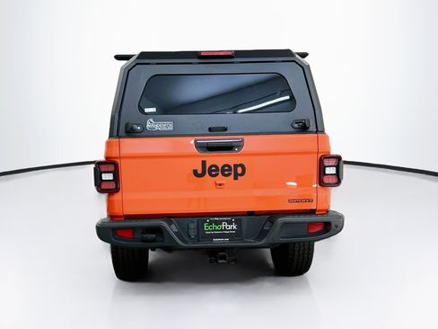 Used 2020 Jeep Gladiator Sport w/ Quick Order Package 24S AWD/4WD image 7