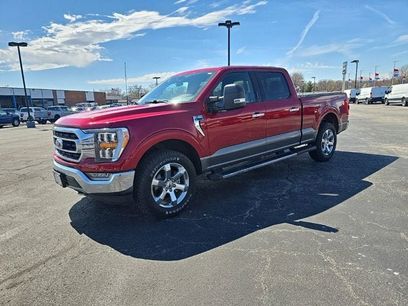 Used 2021 Ford F150 XLT w/ Equipment Group 302A High