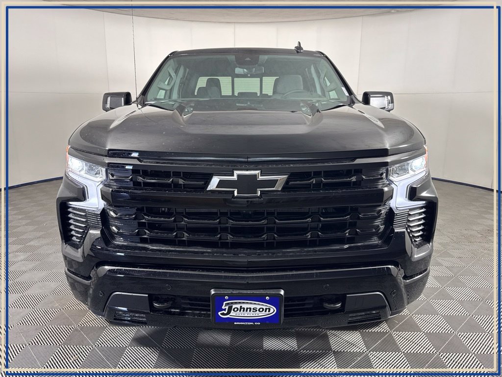 New 2026 Chevrolet Silverado 1500 RST w/ All Star Edition Plus AWD/4WD image 3