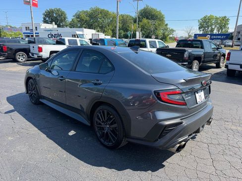 Used 2022 Subaru WRX Premium AWD/4WD image 5