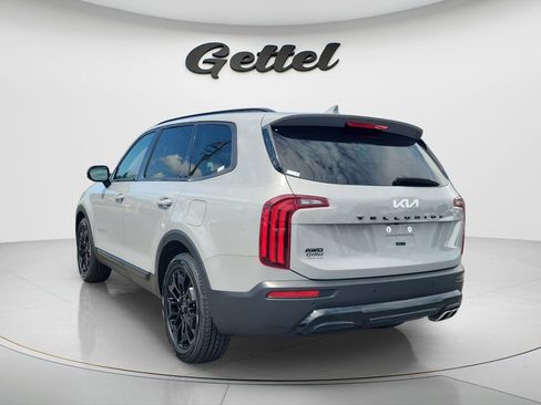 Used 2022 Kia Telluride SX w/ Nightfall Edition Package AWD/4WD image 6