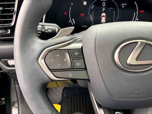 Certified 2023 Lexus NX 350h AWD image 24