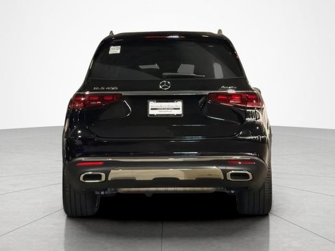 New 2026 Mercedes-Benz GLS 450 4MATIC image 4