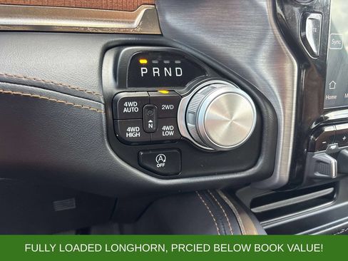 Used 2023 RAM 1500 Limited AWD/4WD image 21