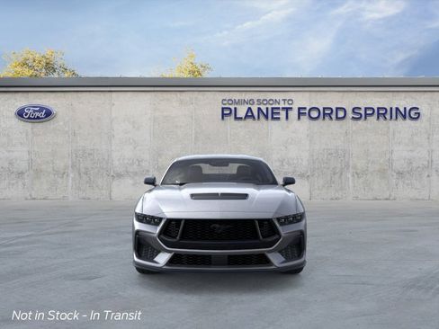 New 2026 Ford Mustang GT Premium w/ GT Performance Package RWD image 7