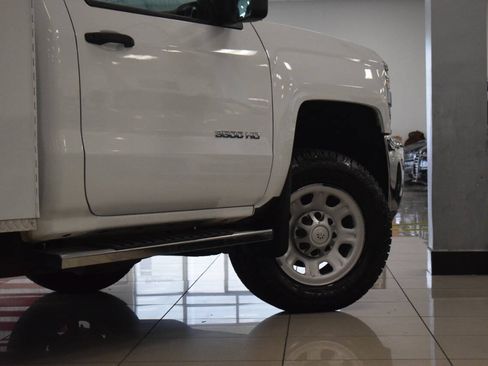 Used 2016 Chevrolet Silverado 3500 W/T RWD image 25