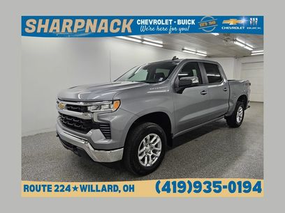 Used 2026 Chevrolet Silverado 1500 LT