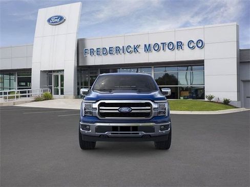 New 2026 Ford F150 Lariat w/ Equipment Group 501A Mid AWD/4WD image 6
