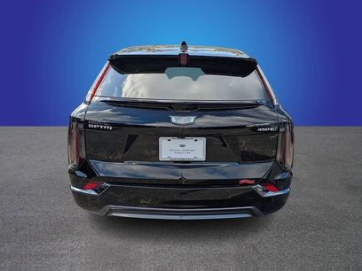 New 2026 Cadillac Optiq Luxury 2