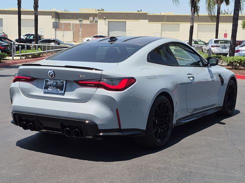 Used 2022 BMW M4 Coupe w/ Executive Package RWD image 10