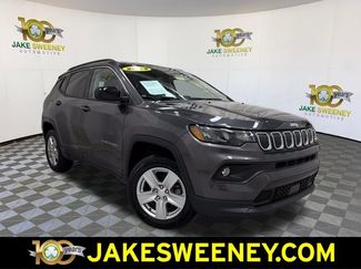 Used 2022 Jeep Compass Latitude AWD/4WD video 1