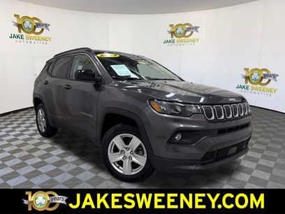 Used 2022 Jeep Compass Latitude