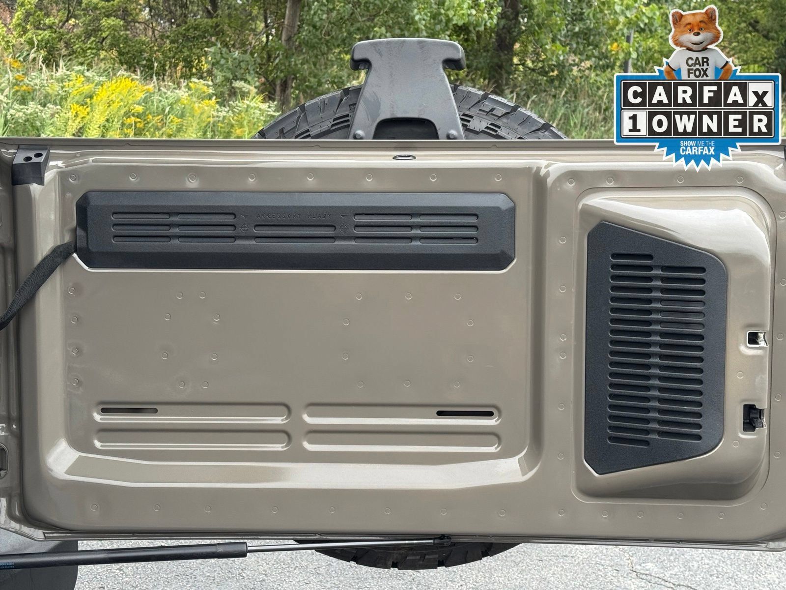 Used 2025 Ford Bronco Outer Banks AWD/4WD image 45