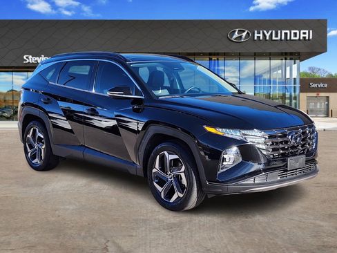 Certified 2022 Hyundai Tucson Limited image 5