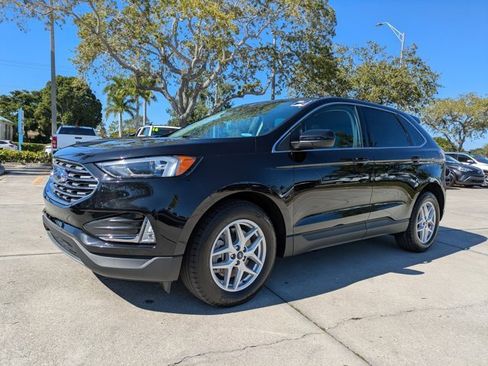 Certified 2022 Ford Edge SEL w/ Convenience Package image 7
