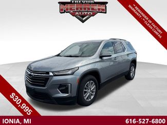 Used 2023 Chevrolet Traverse LT AWD/4WD 360° Tour