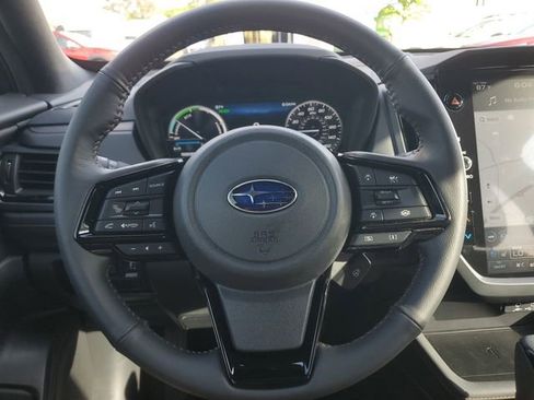 New 2026 Subaru Forester Touring AWD/4WD image 24