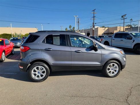 Certified 2021 Ford EcoSport SE image 3