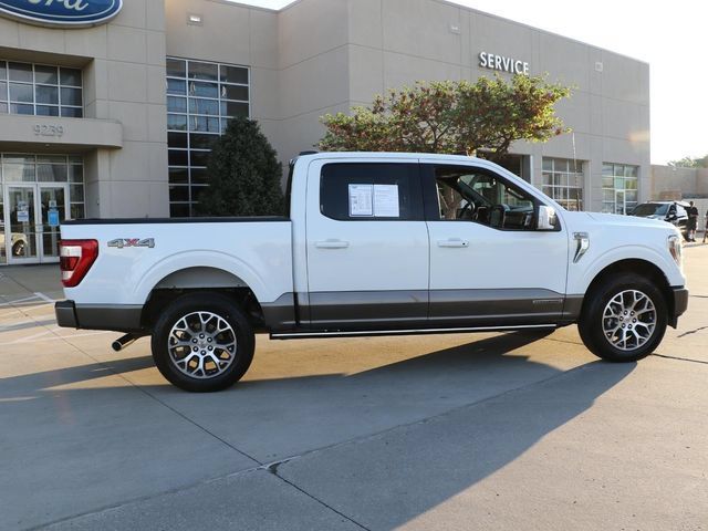 Used 2022 Ford F150 King Ranch w/ Equipment Group 601A High AWD/4WD image 7