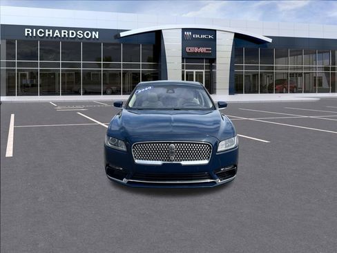Used 2020 Lincoln Continental Reserve AWD/4WD image 9