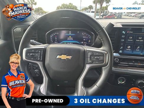 Used 2024 Chevrolet Silverado 1500 LT image 18