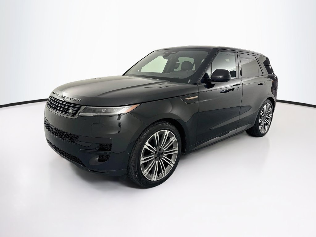 Used 2026 Land Rover Range Rover Sport SE AWD/4WD image 1