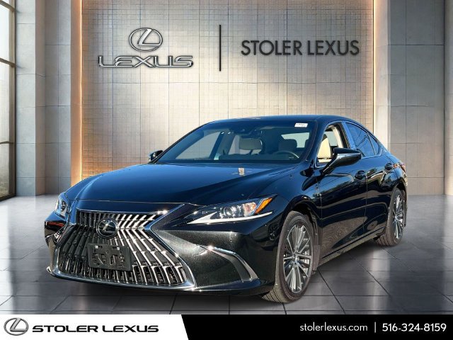 Used 2022 Lexus ES 350 w/ Premium Package FWD image 3