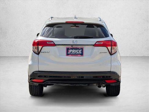 Used 2022 Honda HR-V Sport image 7