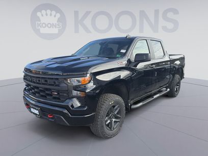New 2026 Chevrolet Silverado 1500 Custom Trail Boss