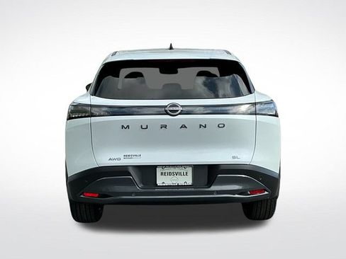 New 2026 Nissan Murano SL AWD/4WD image 6
