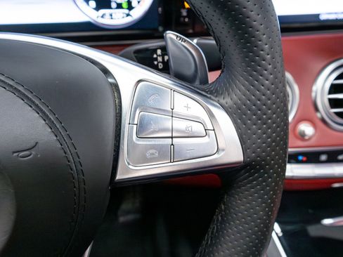 Used 2017 Mercedes-Benz S 63 AMG 4MATIC Cabriolet image 69