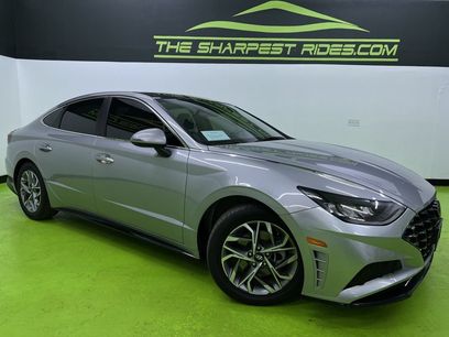 Used 2023 Hyundai Sonata SEL w/ Convenience Package