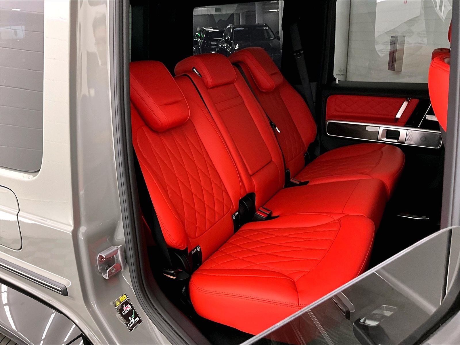 New 2027 Mercedes-Benz G 580 e image 14