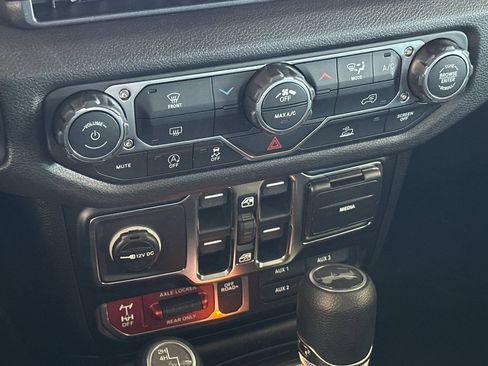 New 2026 Jeep Wrangler Unlimited Sport AWD/4WD image 20