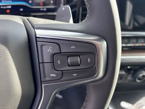 New 2025 Chevrolet Silverado 1500 RST w/ Convenience Package II image 16