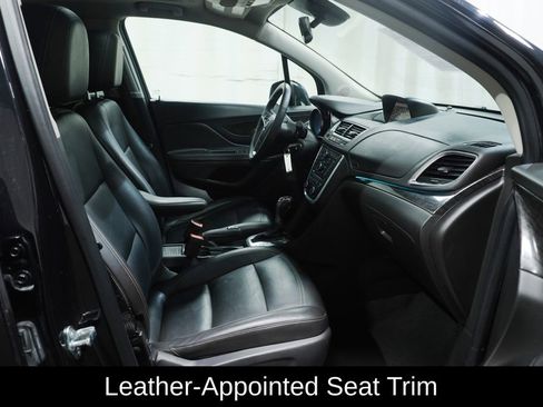 Used 2015 Buick Encore Leather w/ Experience Buick Package image 12