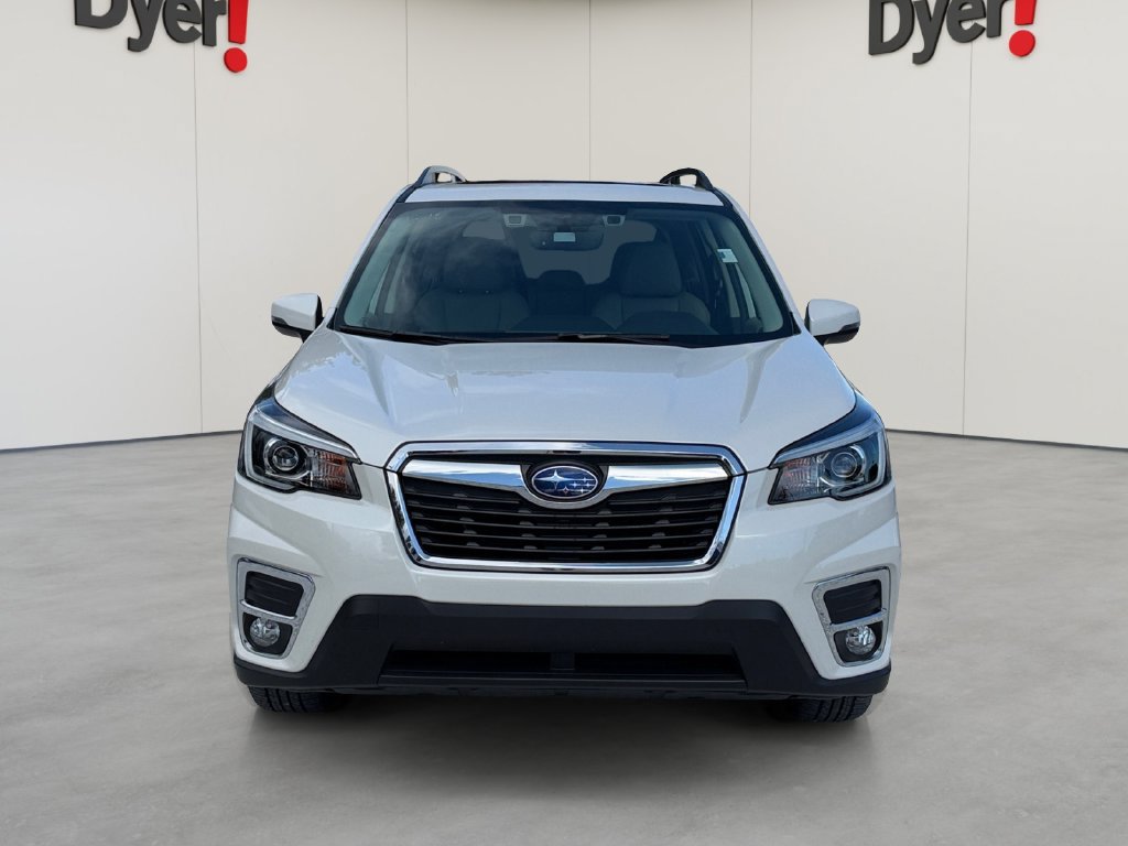 Used 2020 Subaru Forester Limited AWD/4WD image 8