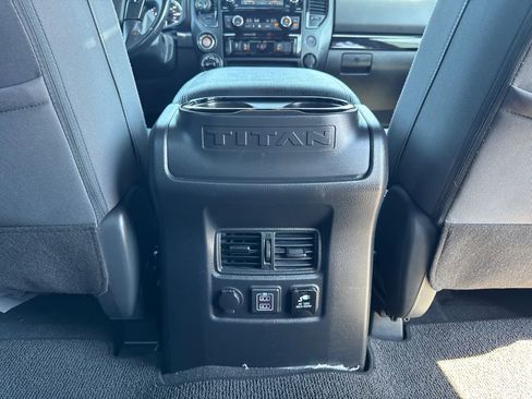 Used 2023 Nissan Titan SV w/ SV Convenience Package AWD/4WD image 21