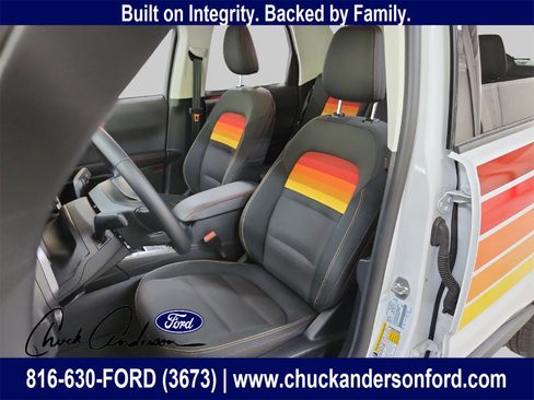 New 2025 Ford Bronco Sport Free Wheeling w/ Convenience Package image 10