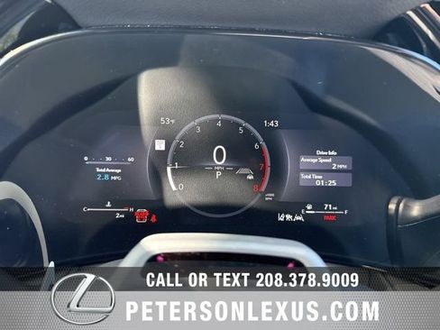 New 2026 Lexus TX 350 AWD image 29