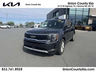 Used 2022 Kia Telluride LX