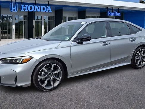 Certified 2026 Honda Civic Sport Touring image 4