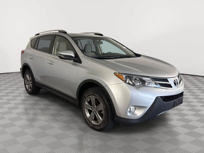 Used 2015 Toyota RAV4 XLE