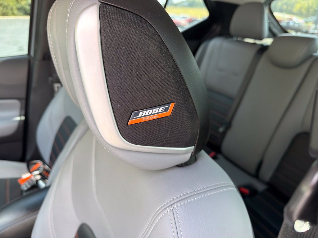 Used 2024 Nissan Kicks SR w/ SR Premium Package FWD image 36