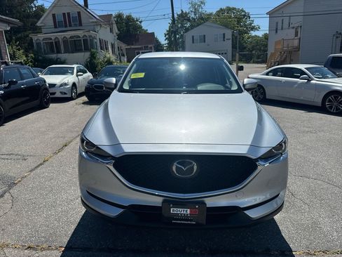 Used 2019 MAZDA CX-5 Touring AWD/4WD image 3
