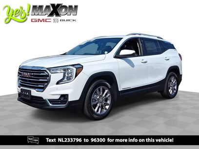 Certified 2022 GMC Terrain SLT w/ Tech Package