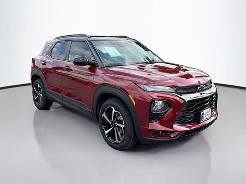 Used 2023 Chevrolet TrailBlazer RS AWD/4WD image 9
