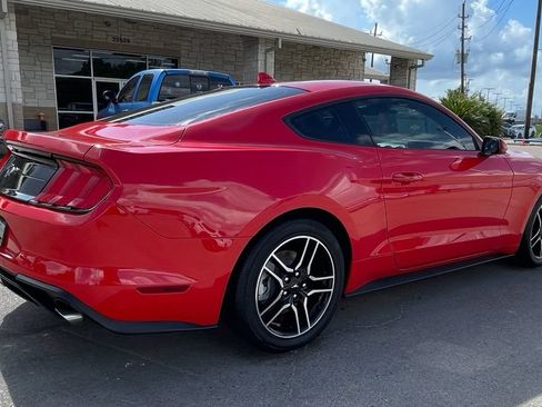 Used 2021 Ford Mustang Coupe w/ Equipment Group 101A RWD image 5