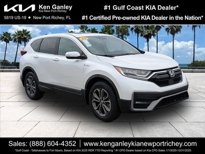 Used 2020 Honda CR-V EX-L